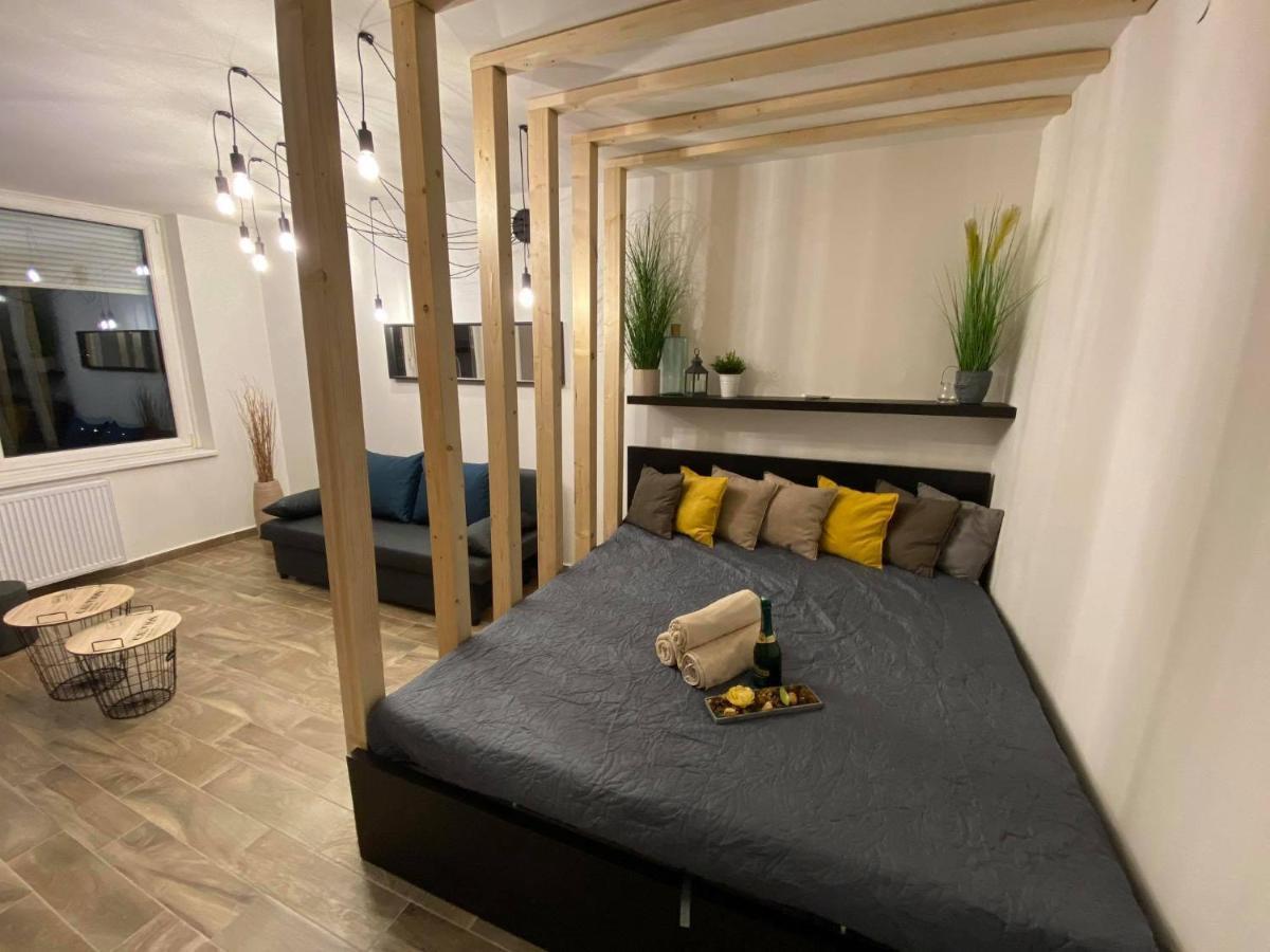 Loft Apartman X. Ker. Budapest Exterior foto