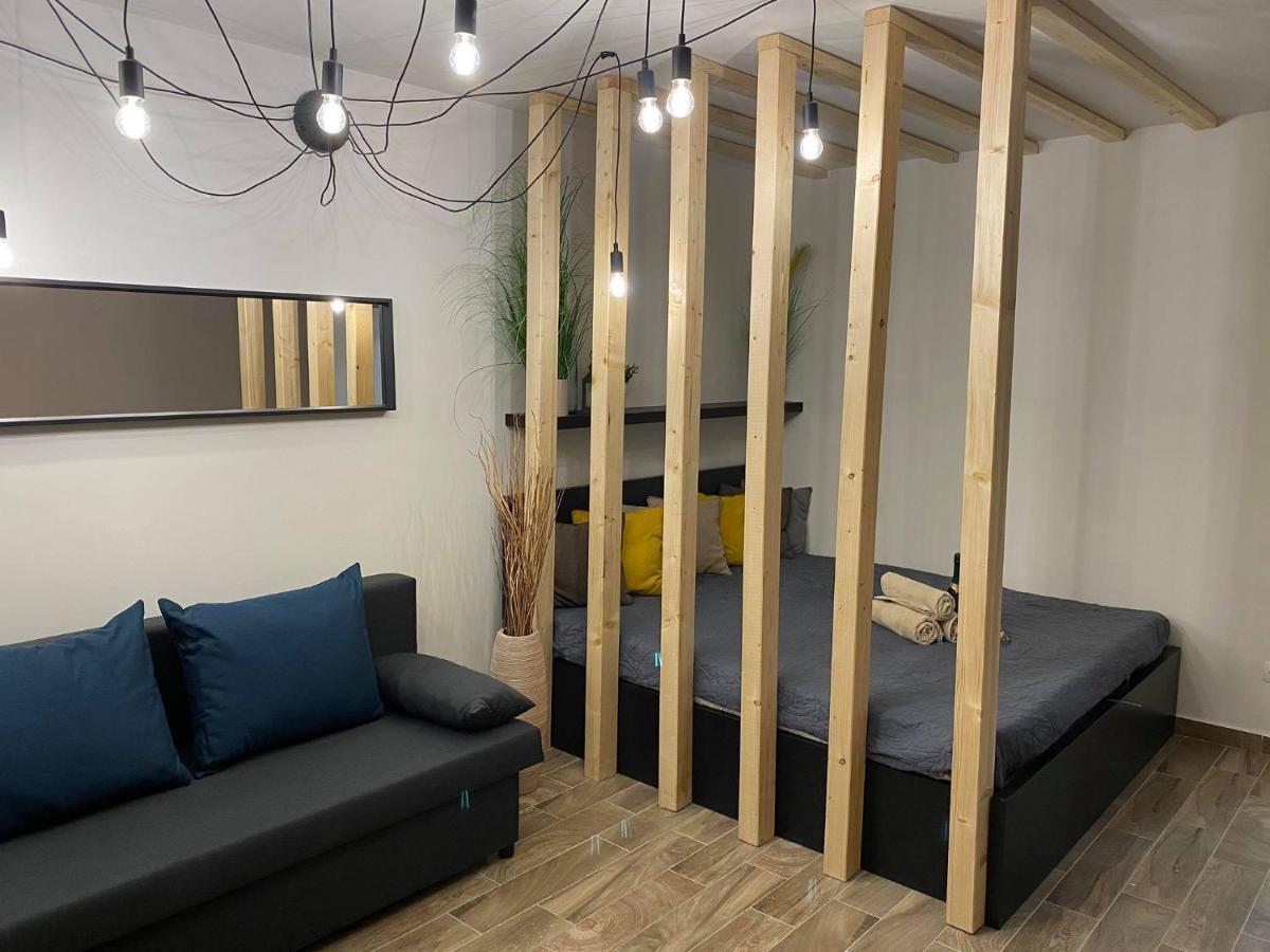 Loft Apartman X. Ker. Budapest Exterior foto